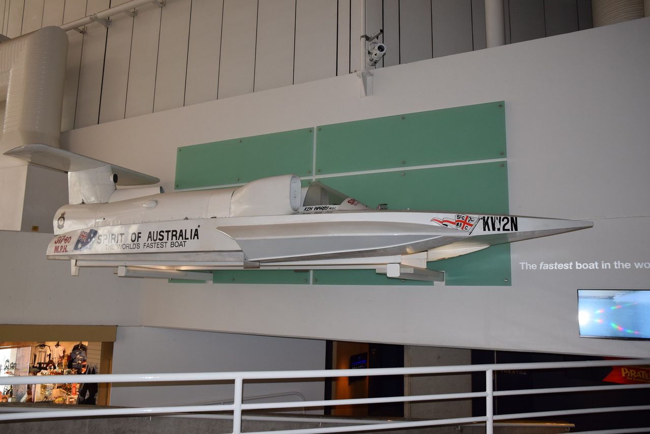 Spirit of Australia