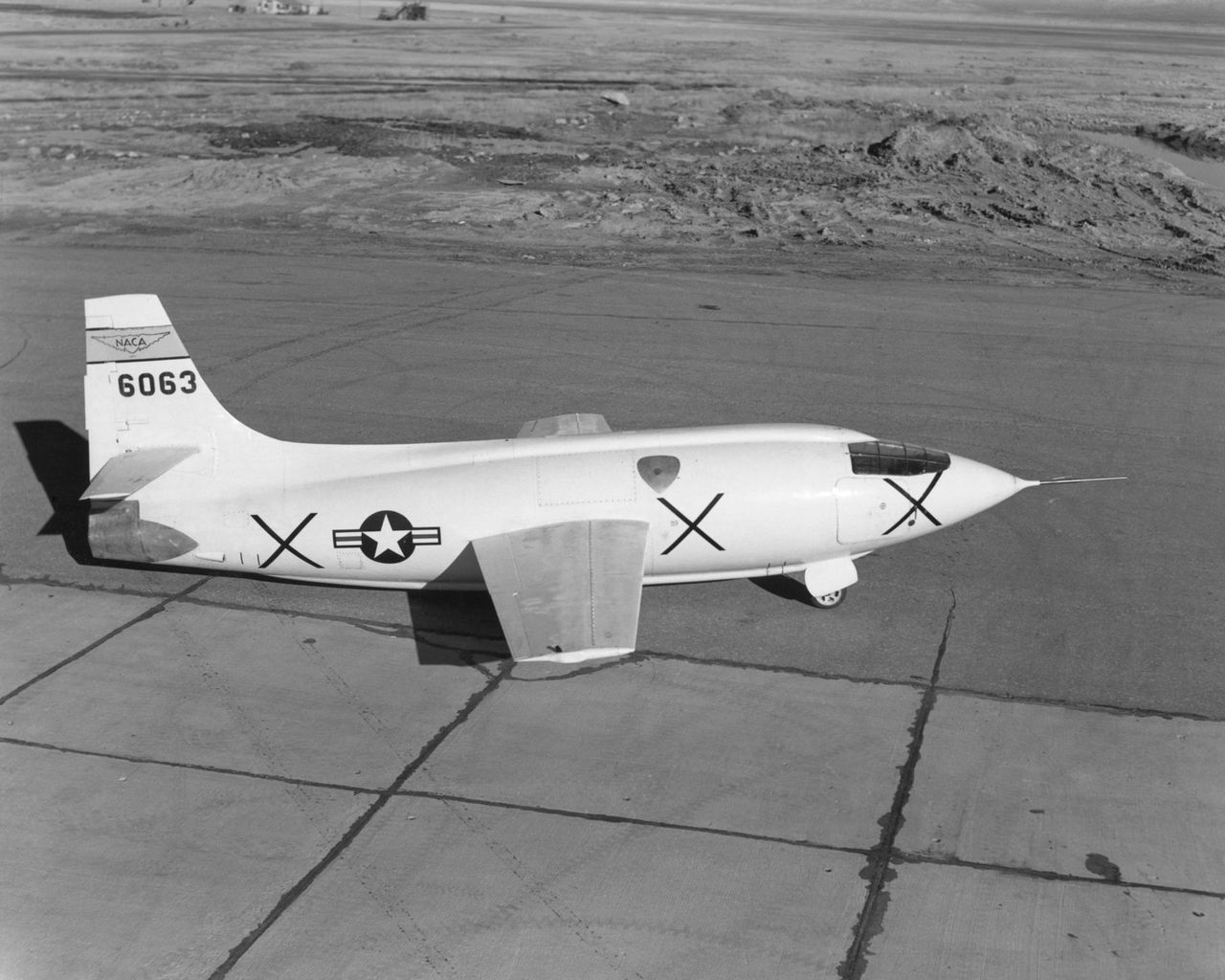Bell X-1